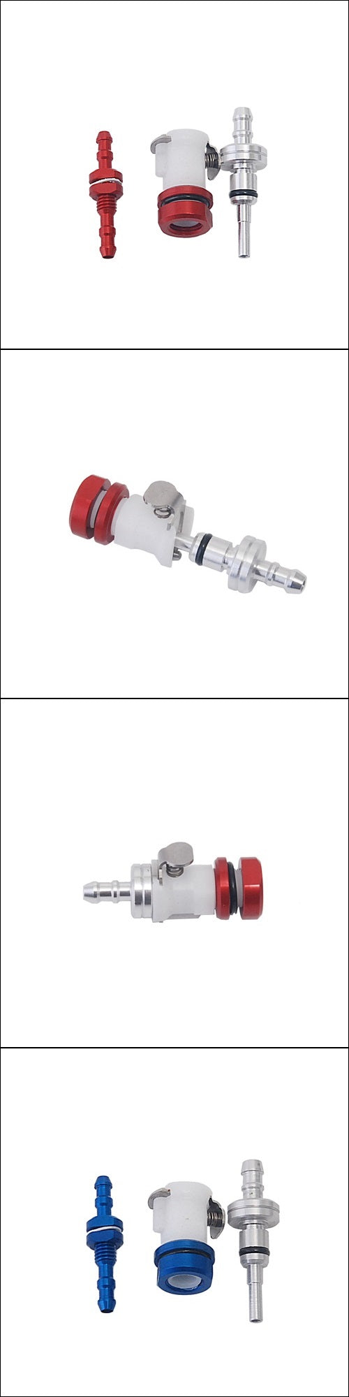 SECRAFT Refueling kit for Cap