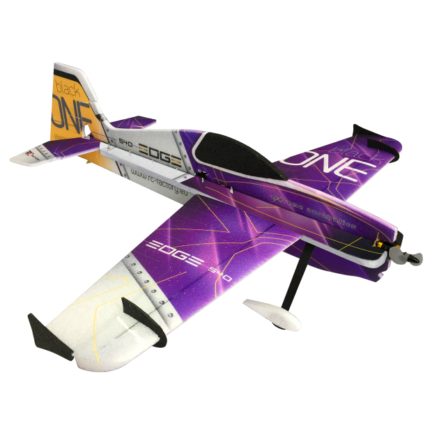 RC Factory Edge 540 V3 - Combo