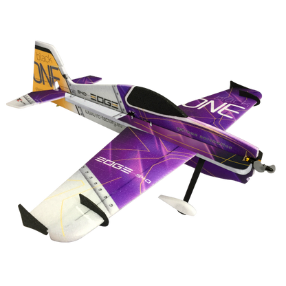RC Factory Edge 540 V3 - Combo