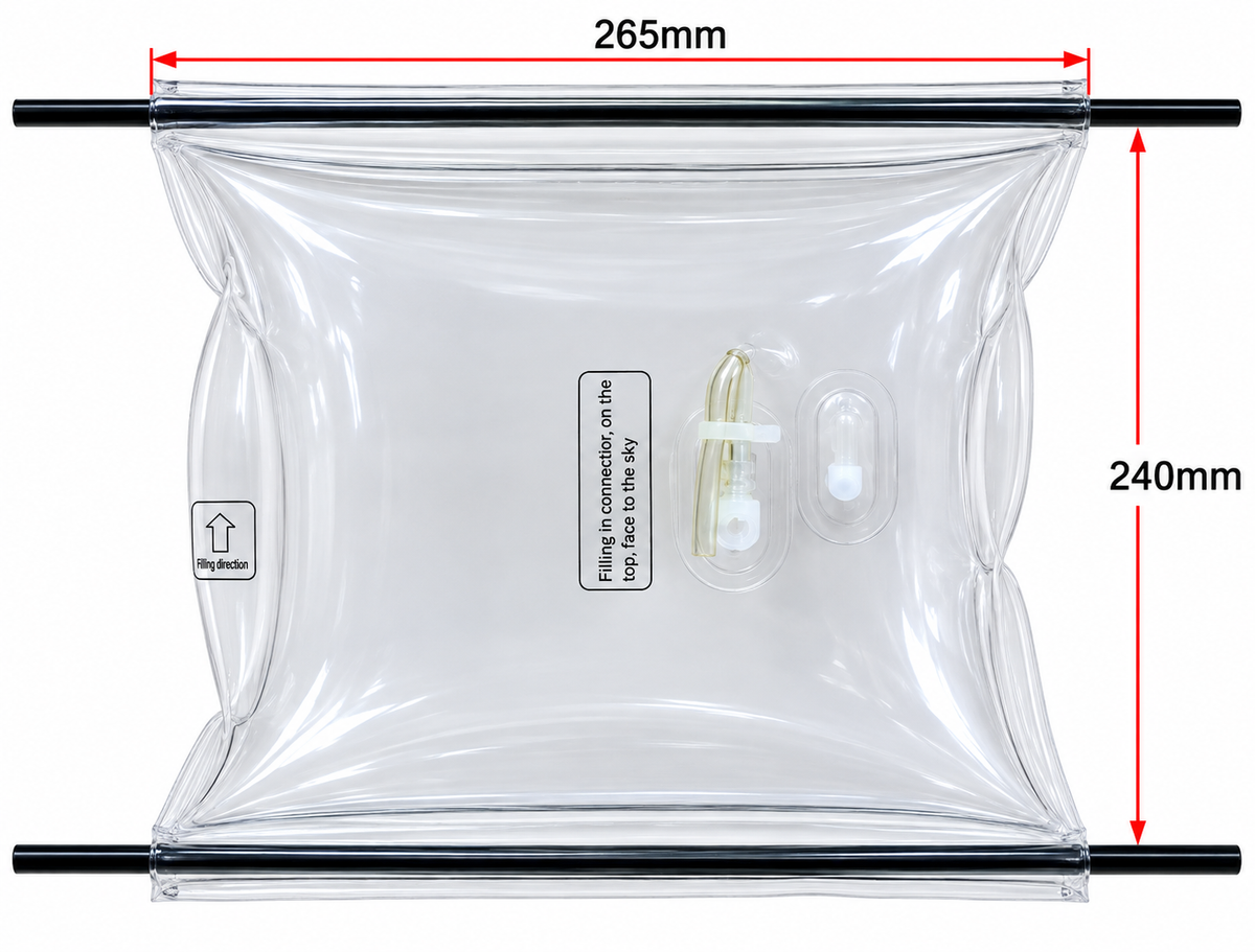 Pilot-RC Fuel Bag 3.7L