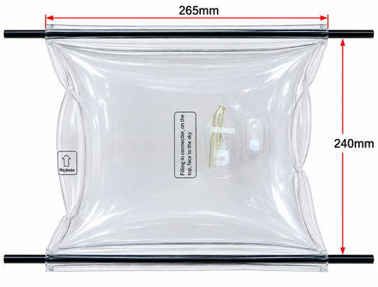 Pilot-RC Fuel Bag 3.7L