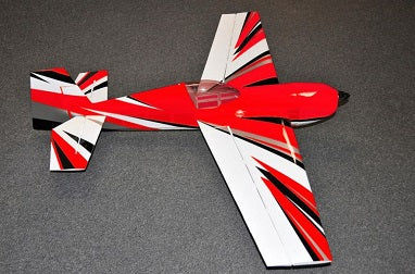 Extreme Flight 3DHS EDGE 540 74" RED