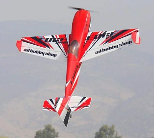 Extreme Flight 3DHS EDGE 540 74" RED