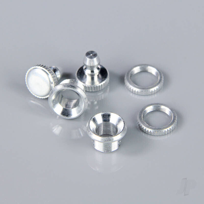 Mount for Fuel Tubing Plug 1 Pair