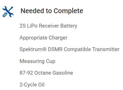 Losi 1/5 5IVE-T 2.0 V2 4WD SCT Gas BND: Gray/Blue/White