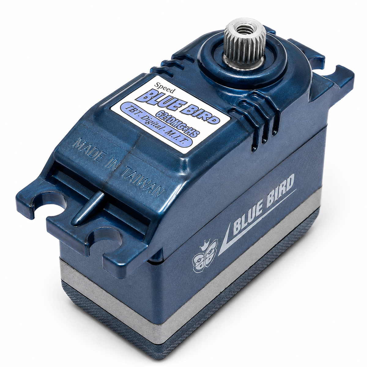 Blue Bird BMS-621DMG+HS – High-Speed Digital Racing Servo