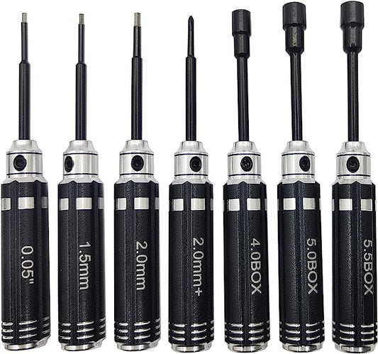 7pcs Mini Screwdriver Set