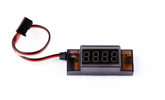 Onboard Digital Tachometer