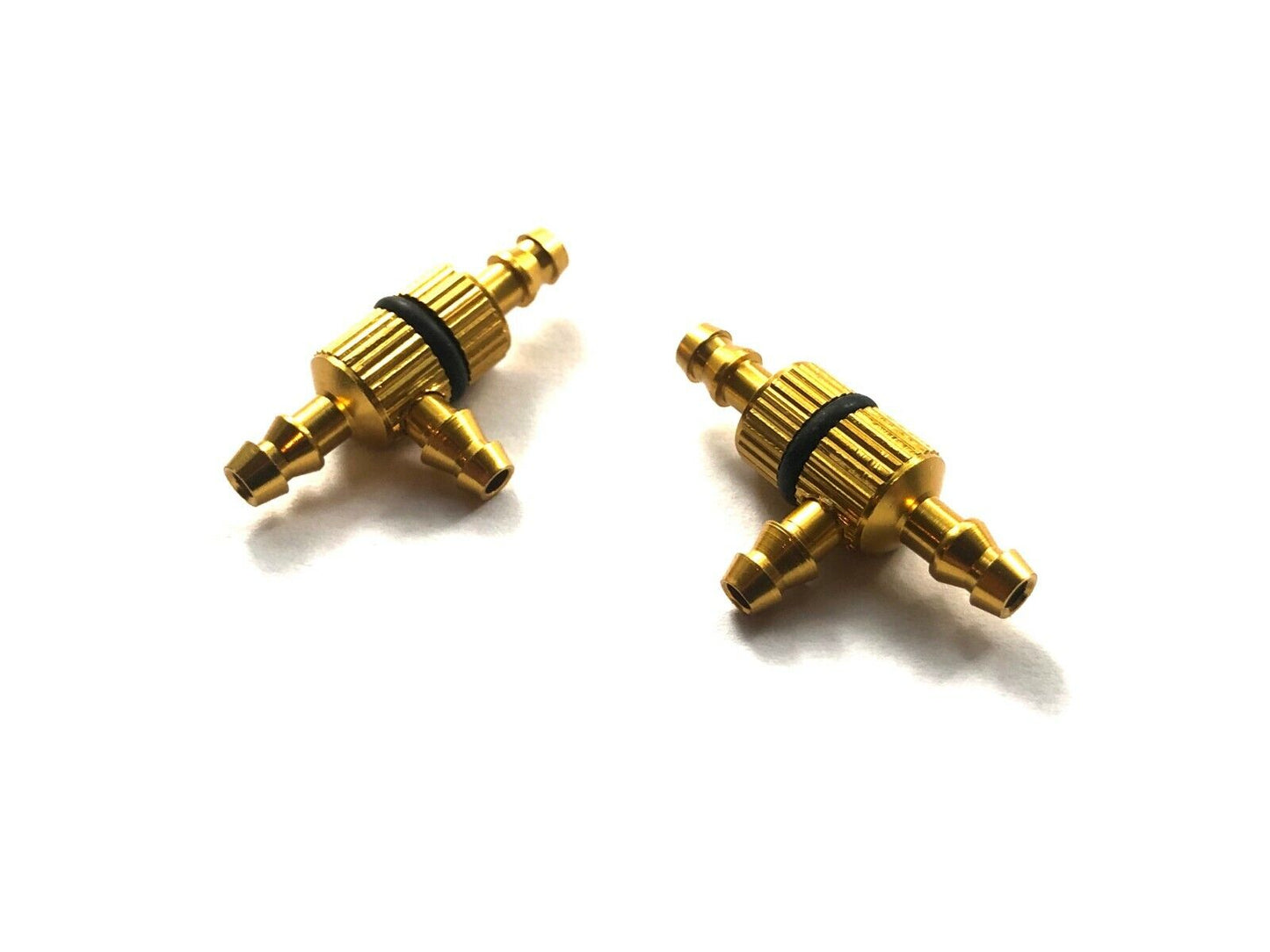 Aluminum T-joints filter 1pc