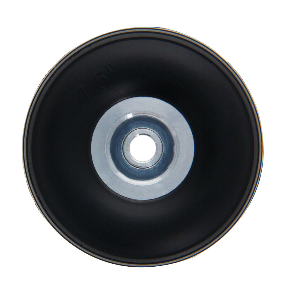 Rubber Aluminum Hub Wheel 1.75