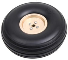 5" PU Wheel with Aluminum hub