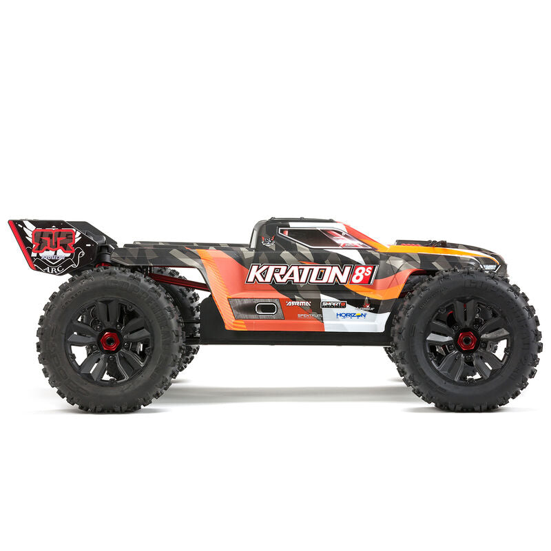 ARRMA 1/5 KRATON 4WD 8S BLX Brushless Speed Monster Truck RTR, Green