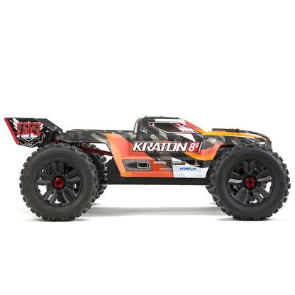 ARRMA 1/5 KRATON 4WD 8S BLX Brushless Speed Monster Truck RTR, Green