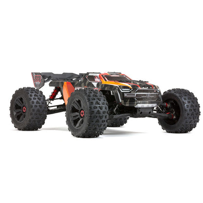 ARRMA 1/5 KRATON 4WD 8S BLX Brushless Speed Monster Truck RTR, Green