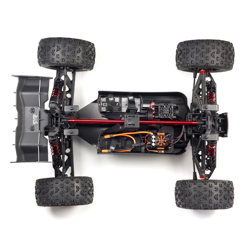 ARRMA 1/5 KRATON 4WD 8S BLX Brushless Speed Monster Truck RTR