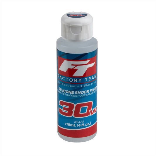 FT Silicone Shock Fluid, 30wt (350 cSt) 118mL