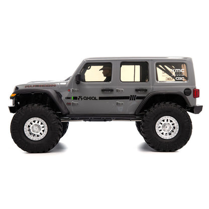 Axial 1/10 SCX10 III Jeep JLU Wrangler with Portals RTR