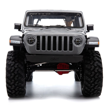 Axial 1/10 SCX10 III Jeep JLU Wrangler with Portals RTR