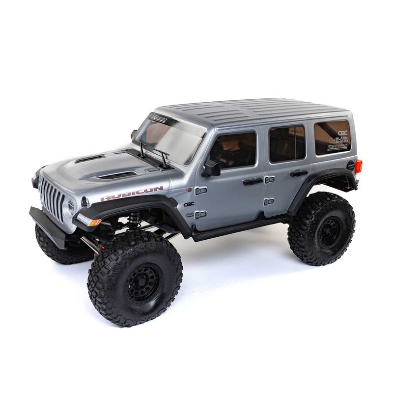 Axial 1/6 SCX6 Jeep JLU Wrangler 4WD Rock Crawler RTR