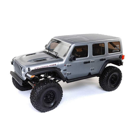 Axial 1/6 SCX6 Jeep JLU Wrangler 4WD Rock Crawler RTR