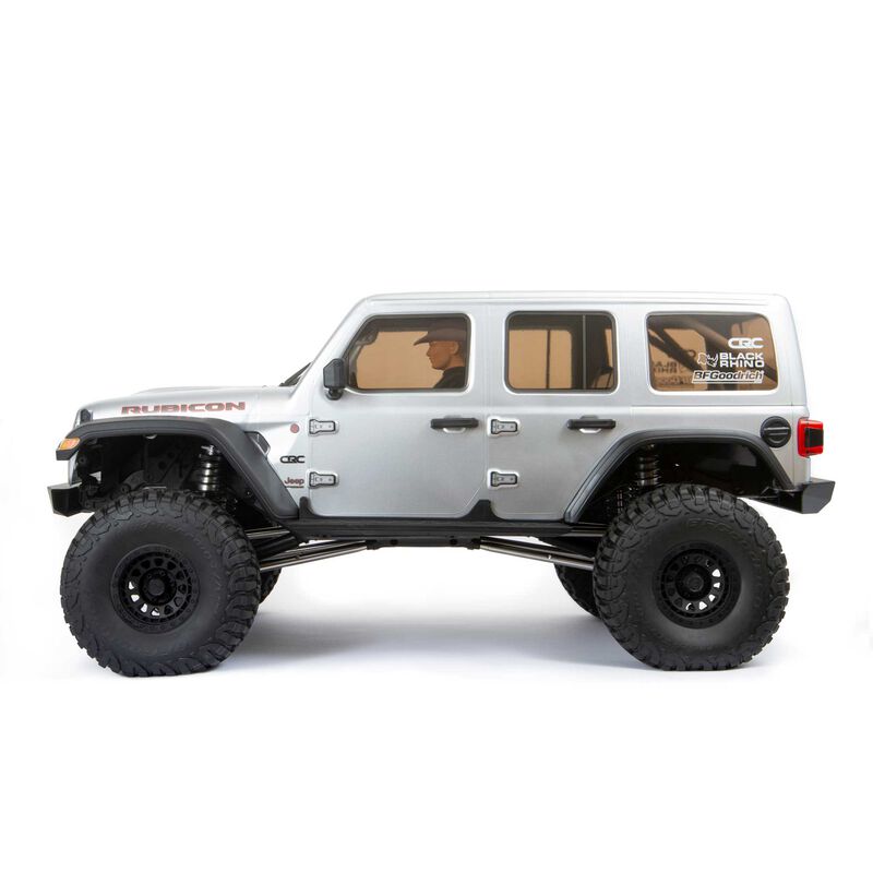 Axial 1/6 SCX6 Jeep JLU Wrangler 4WD Rock Crawler RTR