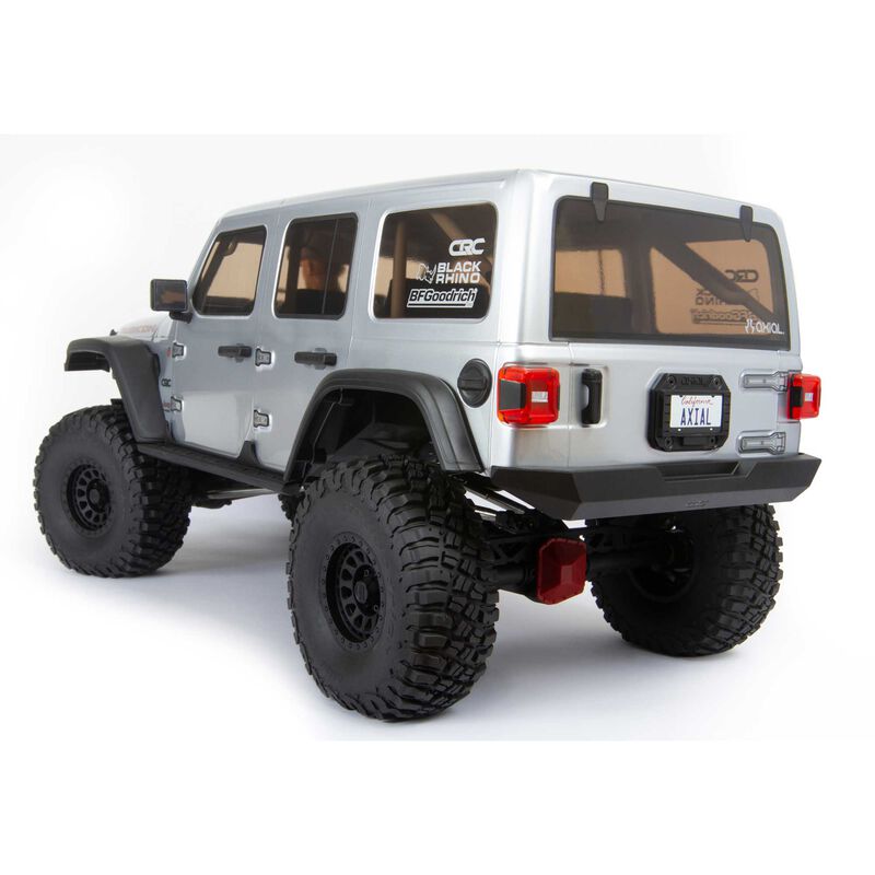 Axial 1/6 SCX6 Jeep JLU Wrangler 4WD Rock Crawler RTR