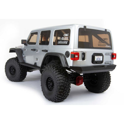 Axial 1/6 SCX6 Jeep JLU Wrangler 4WD Rock Crawler RTR