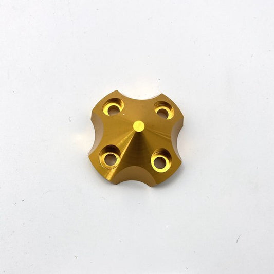 CONO 3D Spinner for DA50/DLE55/DLA50 - Gold