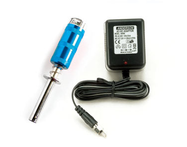Anderson Glow Plug Igniter (Booster) With Charger
