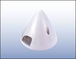 Anderson Nylon Spinner 76mm White