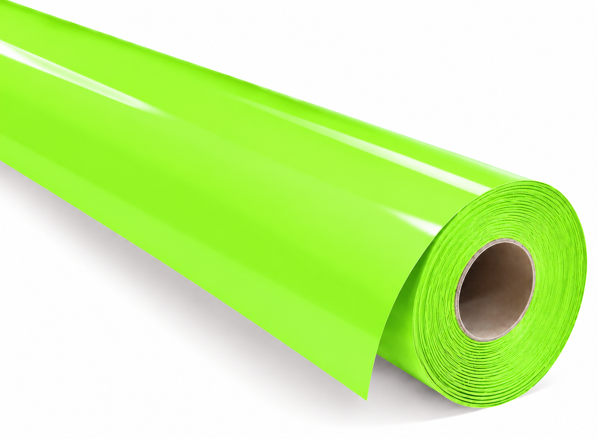 Premium Apple Green Covering Film