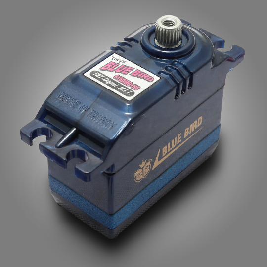 BlueBird BMS-616DMG+HS 10.2kg @ 6.6v