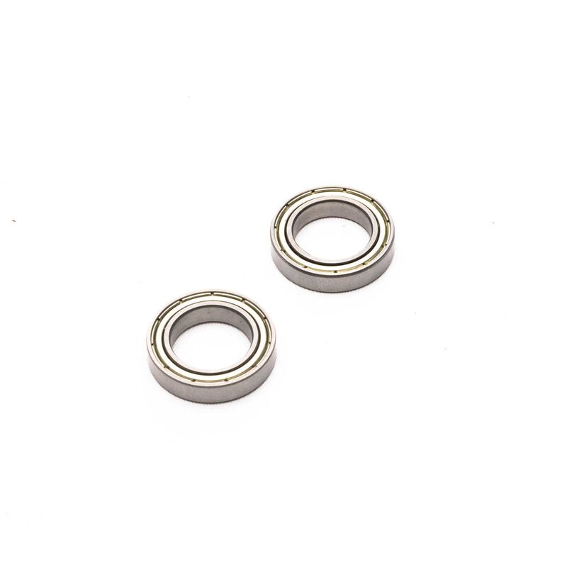 Axial Bearing 15x24x5mm Ball Bearing 1pc