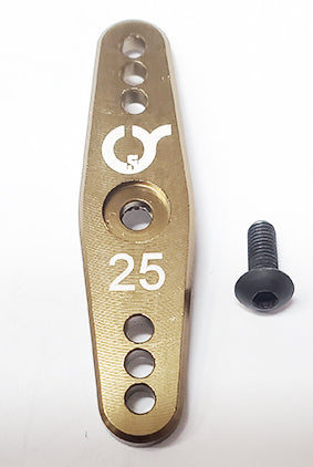 1.5" Metal Full Arm 25T