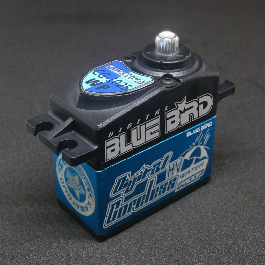 BlueBird CG-1025WP 26.7kg @ 7.4v