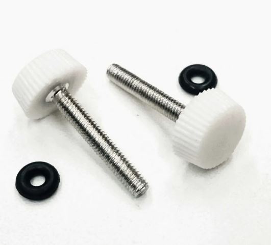 Canopy & SFG Bolts M3 x 18mm Set of 4