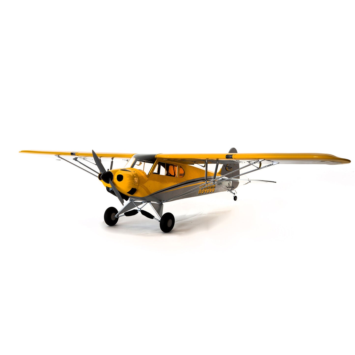 Carbon Cub 15cc ARF 90"
