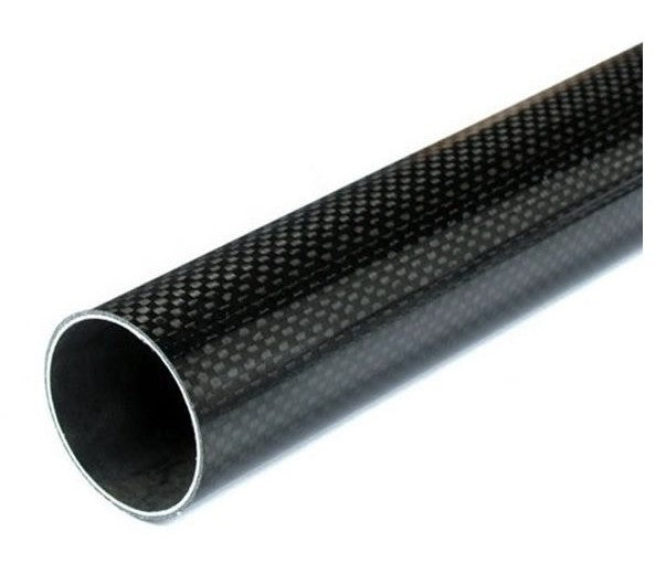 3K Carbon Fibre Tube 12mm(OD) x 8mm(ID) x 1000mm(L)