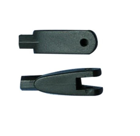 Nylon Clevis 2mm with Drawbar Hole