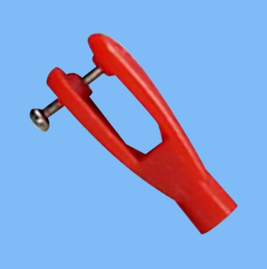 Nylon Clevis 2.8mm with Drawbar Hole