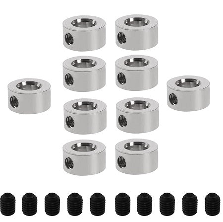 Wheel Collet 8.1 mm 10pcs