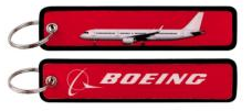 Boeing Key Chain D131