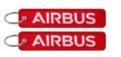 Airbus Key Chain D134