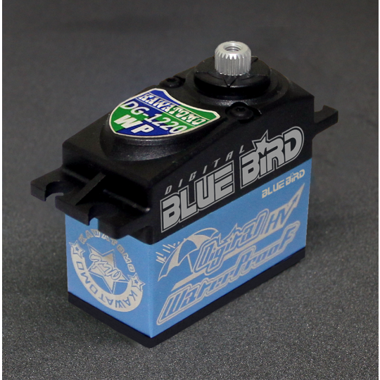 BlueBird DG-1220WP 19.7kg @ 7.4v
