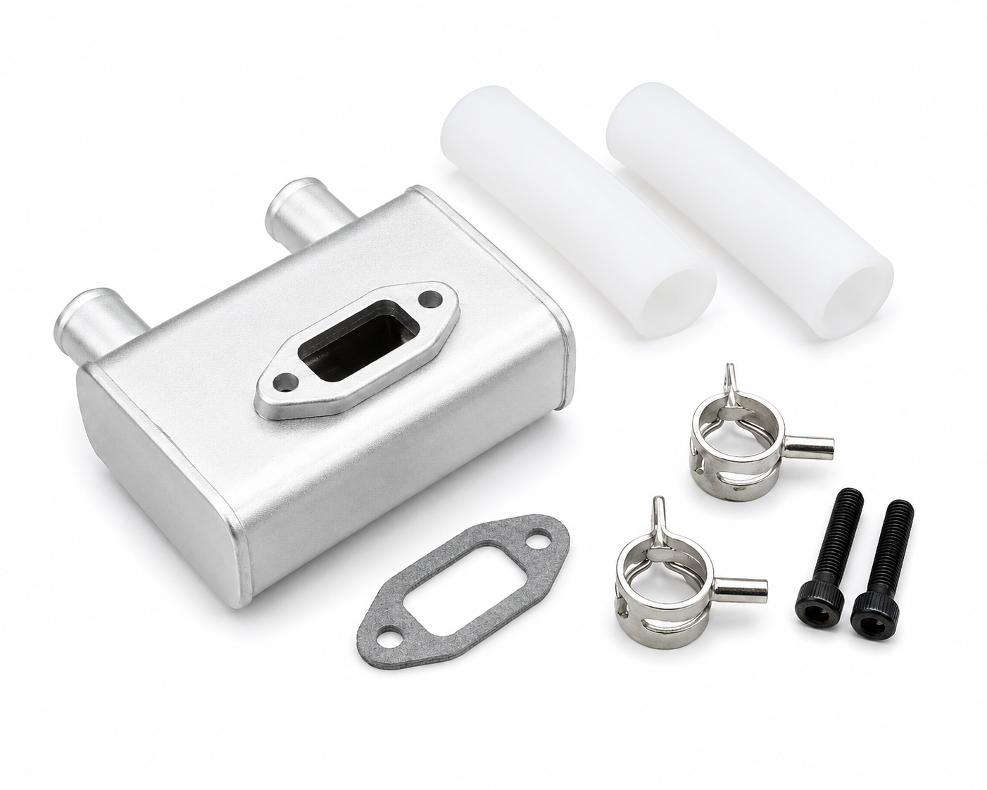 DLE 20RA Muffler Assembly