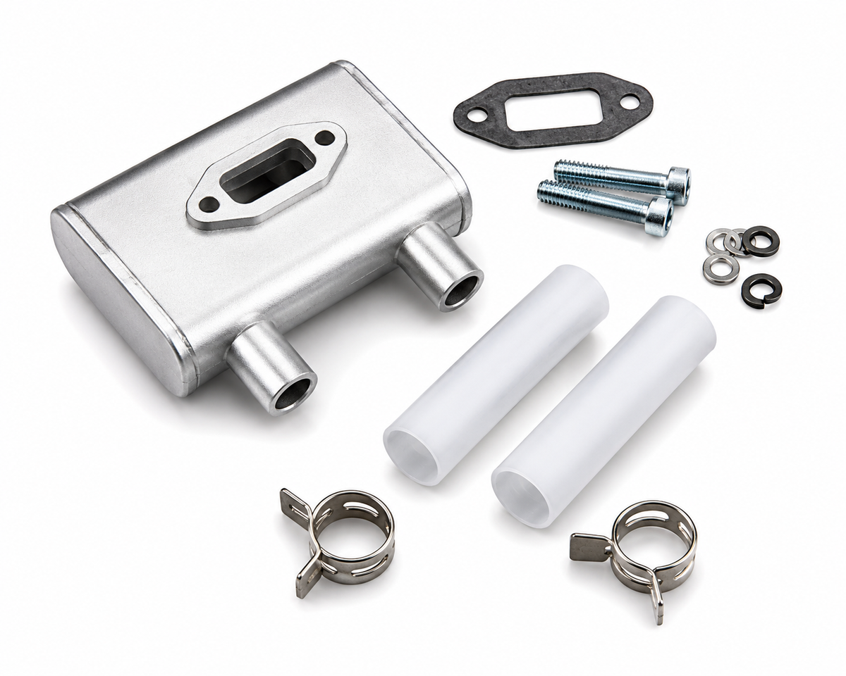 DLE 35RA Muffler