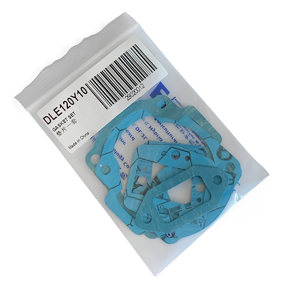 DLE 120 Gasket Set
