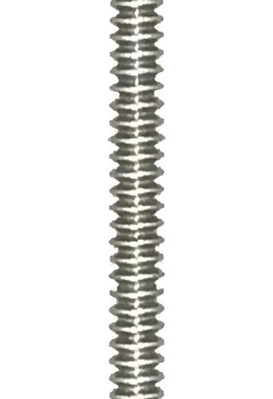 DuBro 4-40 Stainless Steel Fully Threaded Rods 12" / 305mm