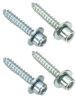 DuBro Socket Head Servo Mounting Screws