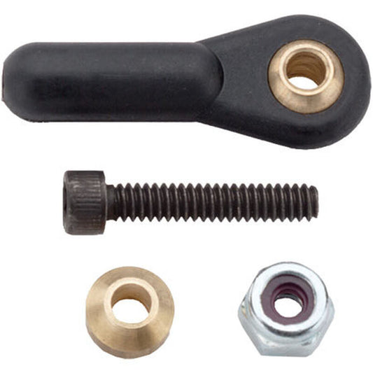 Du-Bro  4-40 Swivel Ball Links 12pcs